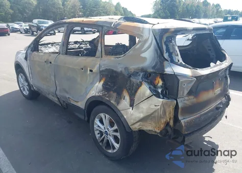 2018 Ford Escape Se z USA, uszkodzony, nr VIN 1FMCU9GD9JUC90338